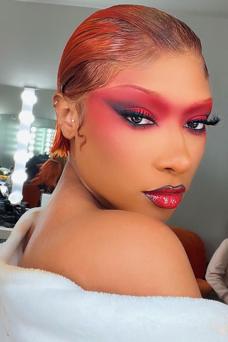 megan thee stallion bixie haircut priscilla ono instagram fall hair styles 