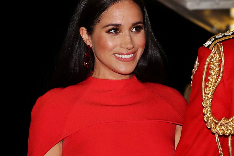 Duchess of Sussex, Meghan Markle, Wants You to STFU About Sexuality — Specifically "Sluts"