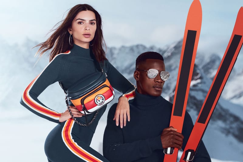Michael Kors and ellesse Continue Partnership With Ski-Inspired Capsule Collection