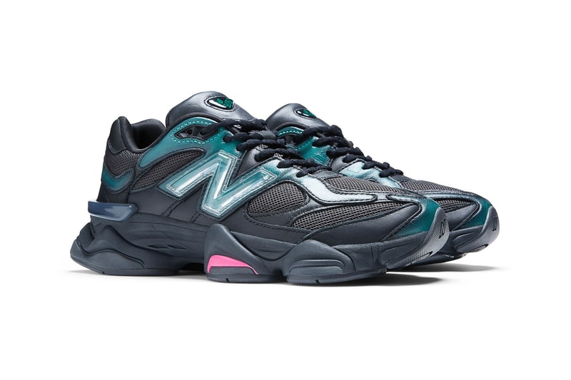 Mowalola New Balance 90/60 Collaboration Release Where to buy Images