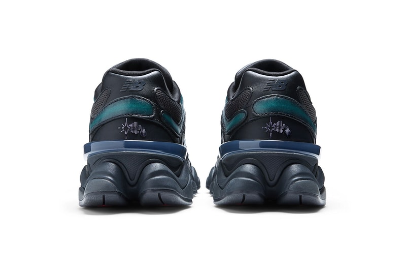 Mowalola New Balance 90/60 Collaboration Release Where to buy Images