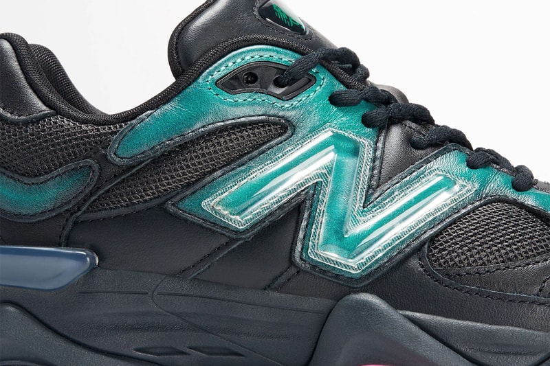 Mowalola New Balance 90/60 Collaboration Release Where to buy Images