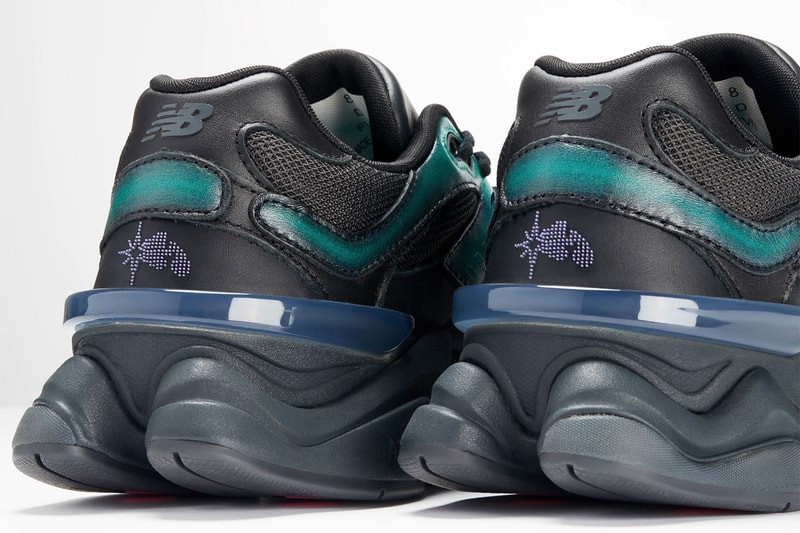 Mowalola New Balance 90/60 Collaboration Release Where to buy Images