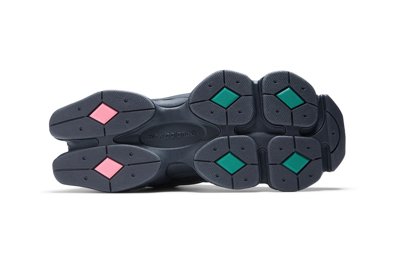 Mowalola New Balance 90/60 Collaboration Release Where to buy Images
