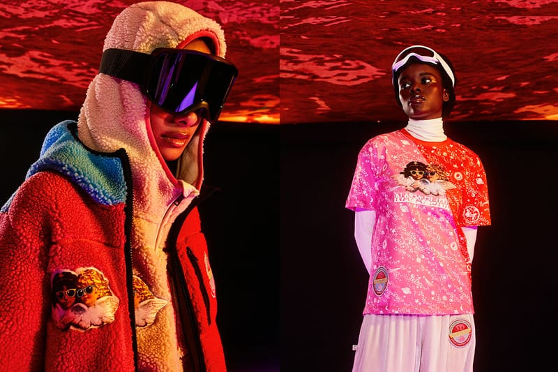 Fiorucci and Napapijri Team Up for Second Collaboration