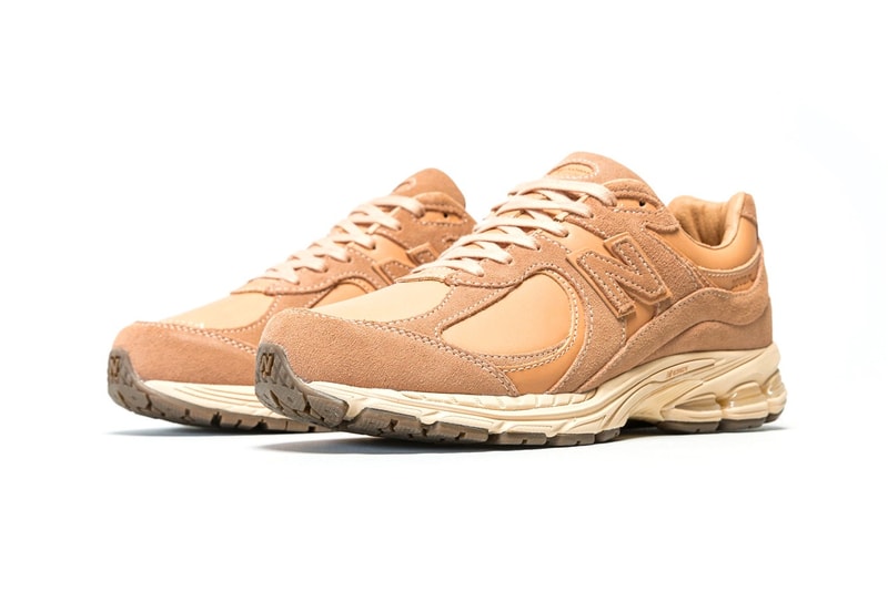 new balance sneaker 2002r toast where to buy price info up there leather suede footwear