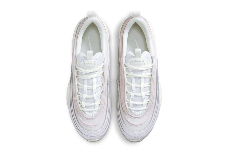 Nike Air Max 97 "Pink" Women's Exclusive Sneaker Release Where to buy