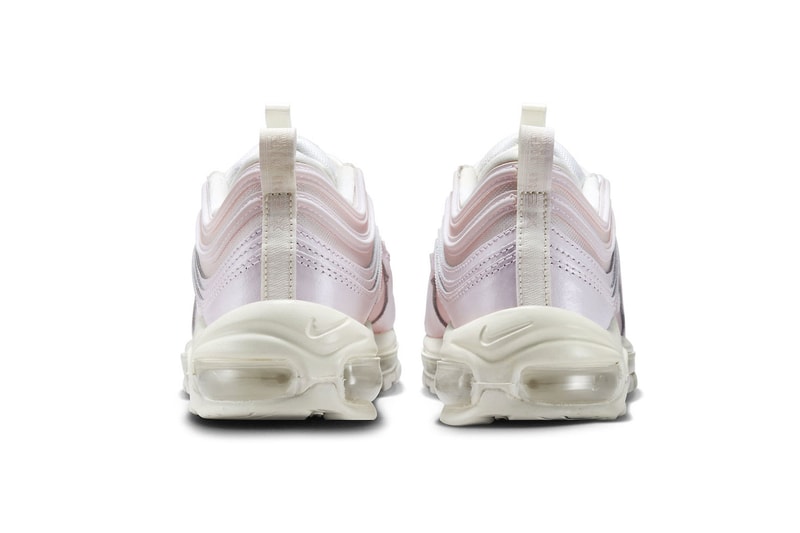 Nike Air Max 97 "Pink" Women's Exclusive Sneaker Release Where to buy