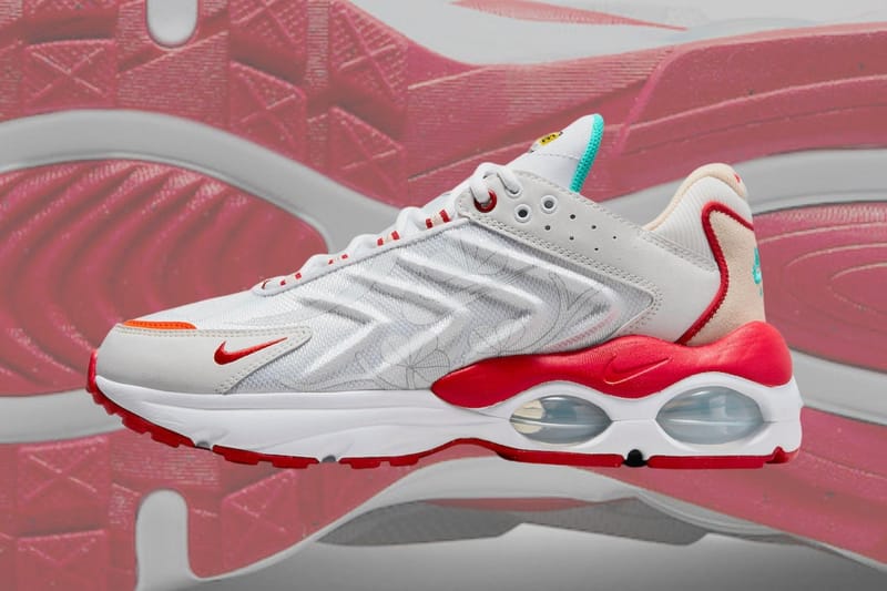 Nike Brings a Lunar New Year Inspiration to the Air Max TW