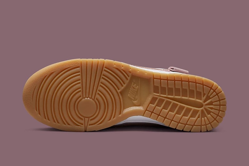 nike pink teddy bear dunk low sneakers where to buy price release info