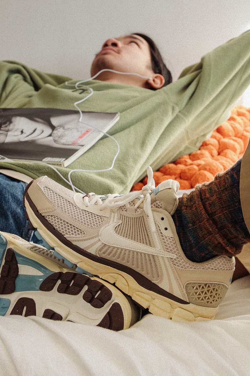 nike zoom vomero sneaker release info 
