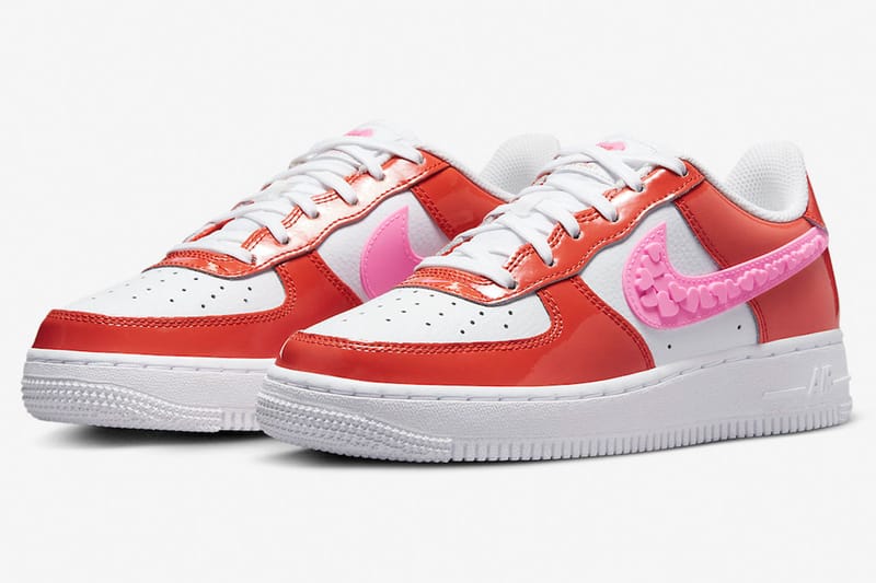 Nike Adds Air Force 1 Low to Its Valentine's Day Lineup