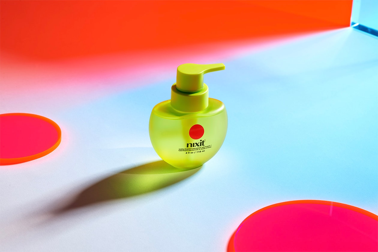 nixit Releases Lube for Menstrual Cup Insertion | Hypebae nixit Releases Lube for Menstrual Cup Insertion | Hypebae
