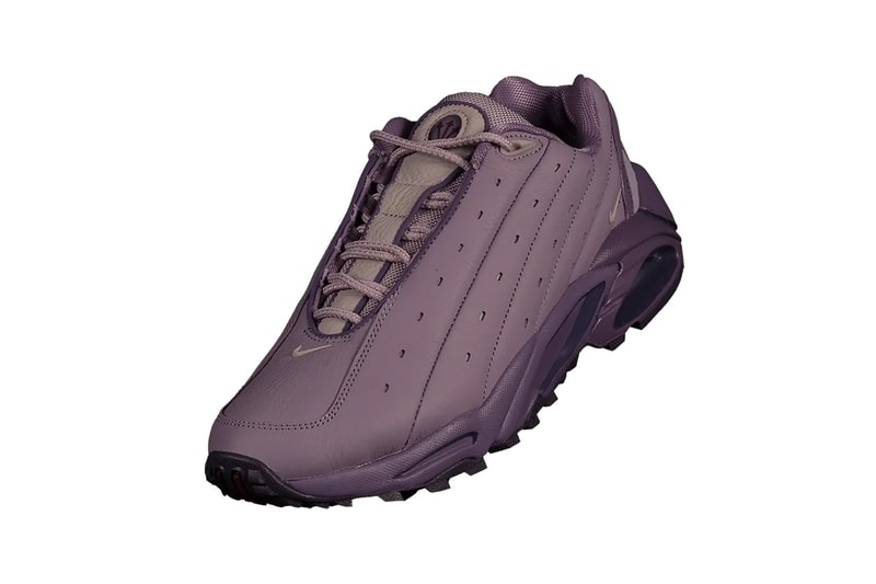 Drake NOCTA Nike Hot Step Air Terra New Colorways Champagne Purple Release Images
