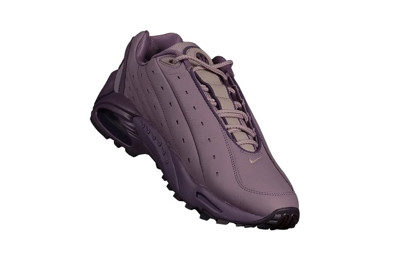 Drake NOCTA Nike Hot Step Air Terra New Colorways Champagne Purple Release Images