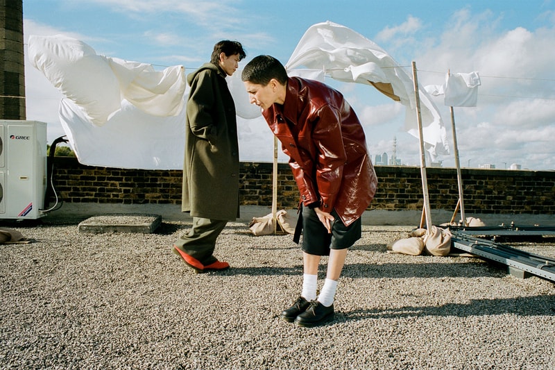 Our Legacy WORK SHOP Dr. Martens Collaboration 1461 Derby Release Date
