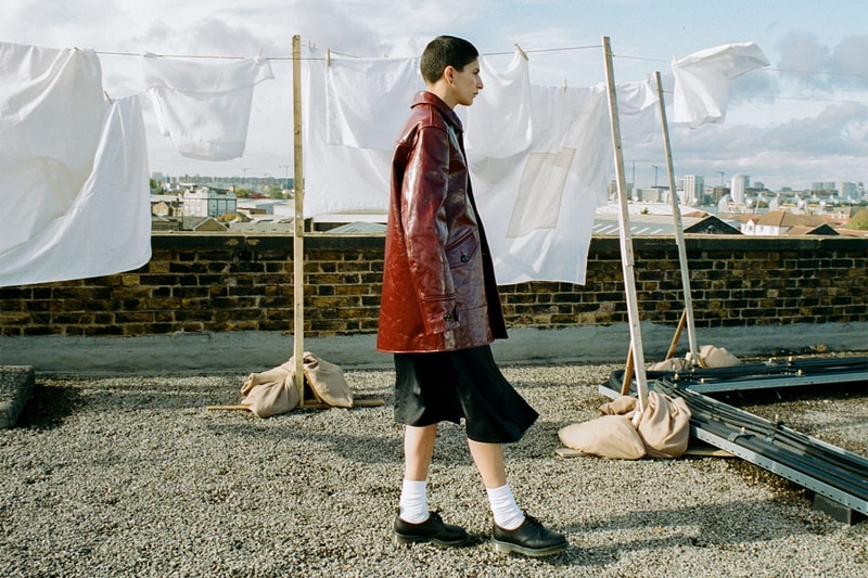 Our Legacy WORK SHOP Dr. Martens Collaboration 1461 Derby Release Date