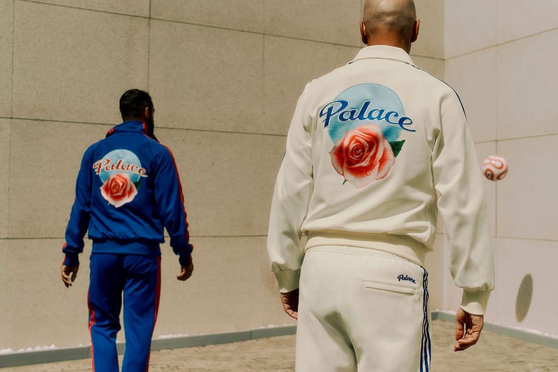 Y-3 x Palace Announce Their First-Ever Collaboration