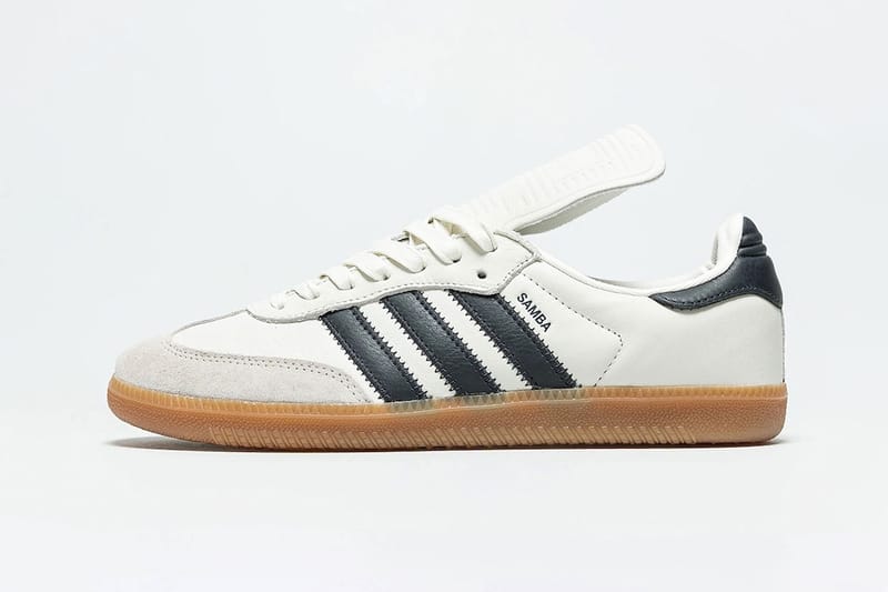 An Official Look at Pharrell Williams x adidas Samba Humanrace