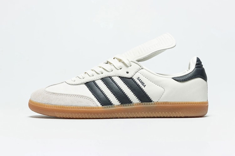 An Official Look at Pharrell Williams x adidas Samba Humanrace