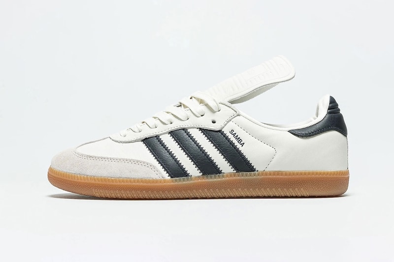 Pharrell Williams adidas Samba Humanrace Collaboration Sneakers Official Images Release Price