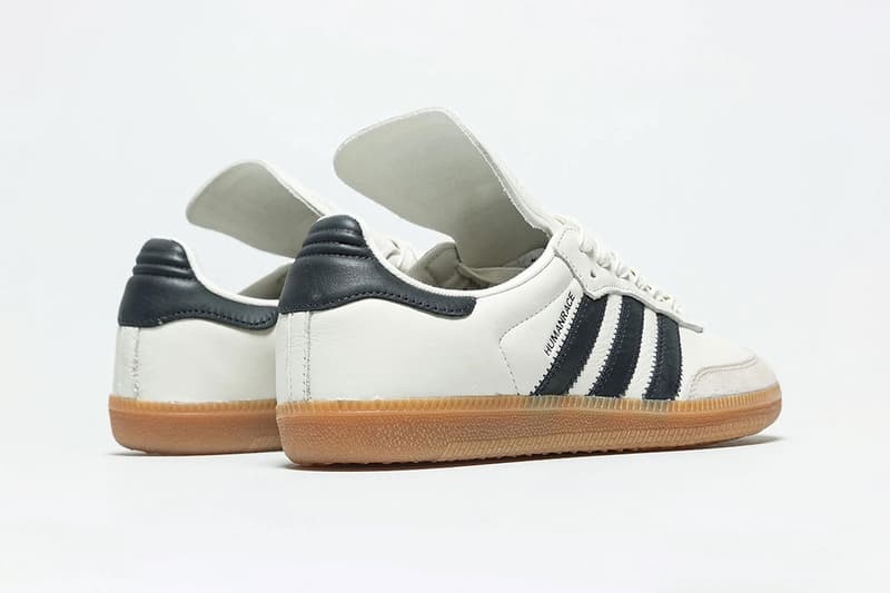 Pharrell Williams x adidas Samba Humanrace Images | Hypebae
