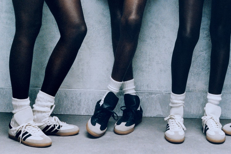 Pharrell Williams' adidas Humanrace Samba Collab Comes With an Apparel Capsule