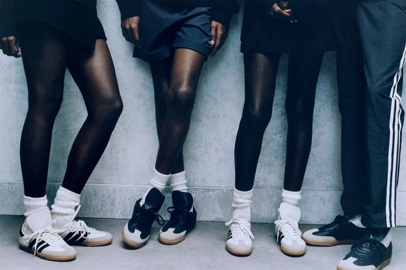 Pharrell Williams adiads Samba Humanrace Fall Winter Apparel Capsule Images Release Date