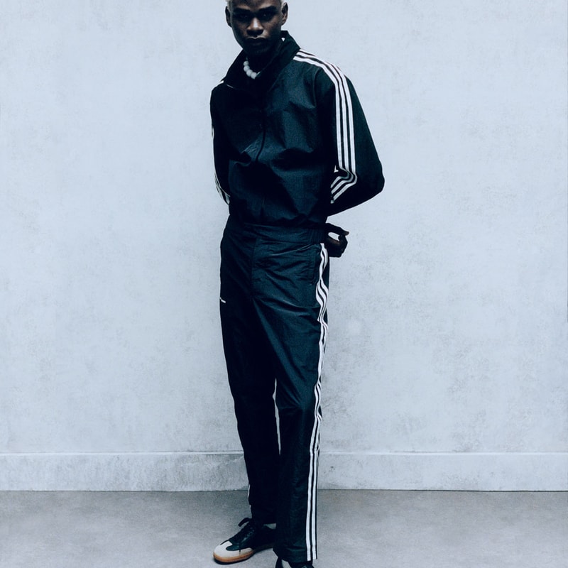 Pharrell Williams adiads Samba Humanrace Fall Winter Apparel Capsule Images Release Date