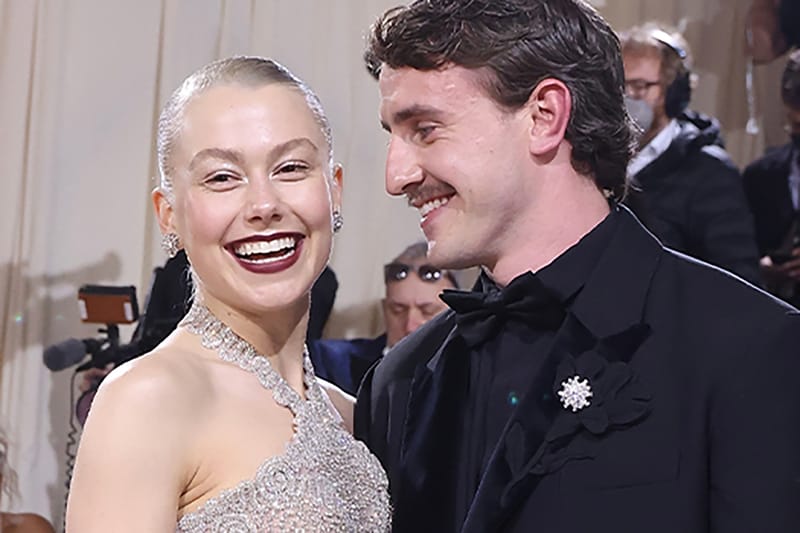 UPDATE: Phoebe Bridgers Allegedly Engaged to Pandemic Crush Paul Mescal