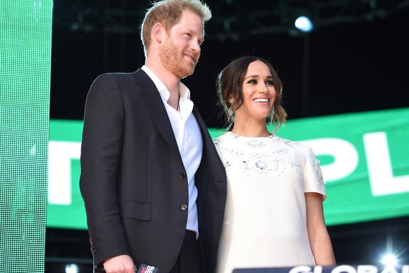 Prince Harry and Meghan Markle's Netflix Docuseries Is Arriving Sooner Than You Think