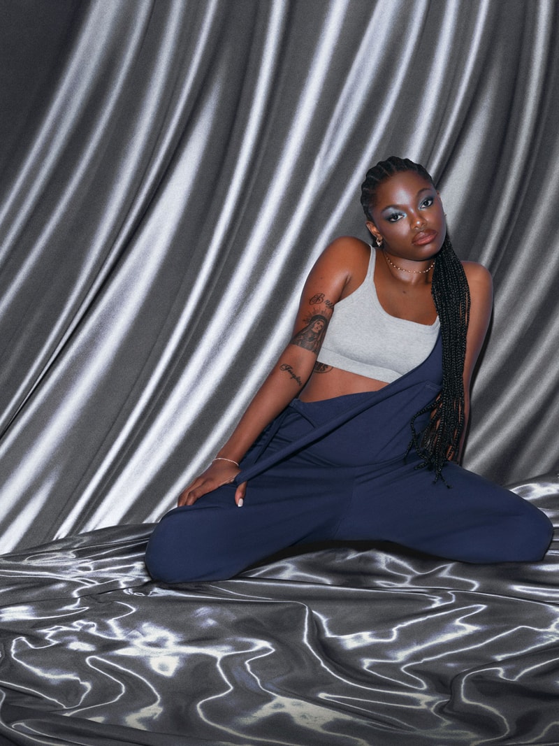Savage X Fenty Rihanna Holiday Lounge Campaign Dove Cameron Collection RElease Info