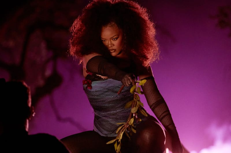 Watch the Official Trailer for Rihanna's 'Savage X Fenty Show Vol. 4'