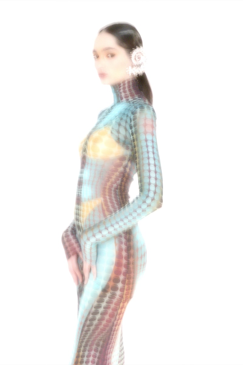 rohan mirza emerging designer interview artefact jewelry collection jean paul gaultier transhumanism robotics 