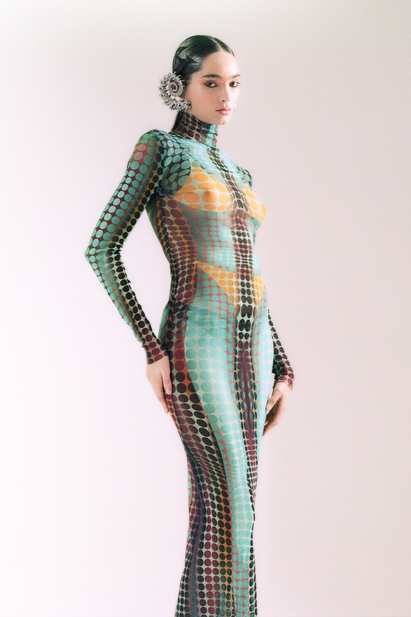 rohan mirza emerging designer interview artefact jewelry collection jean paul gaultier transhumanism robotics 
