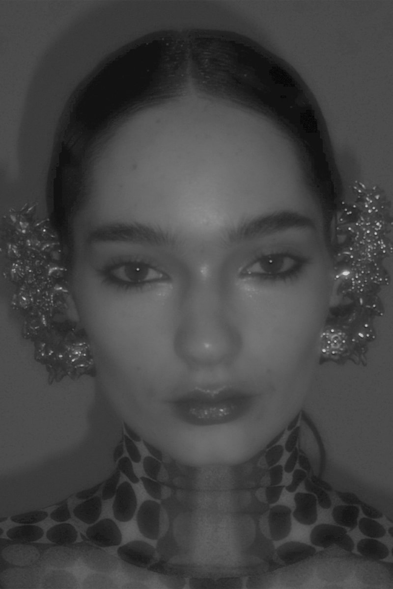 rohan mirza emerging designer interview artefact jewelry collection jean paul gaultier transhumanism robotics 