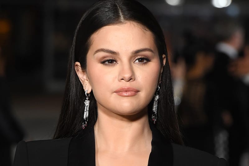 Selena Gomez Put TikTok’s "Red Nail Theory" to the Test for Election Day