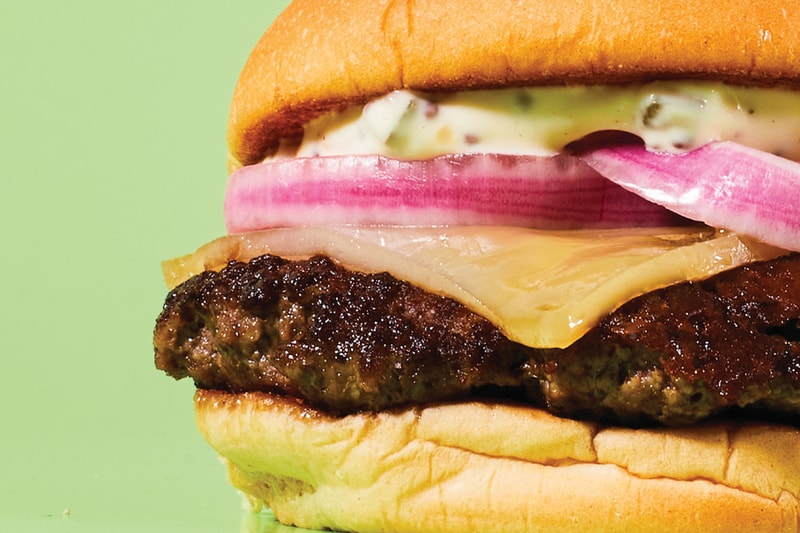 Shake Shack UK Raclette Burger Holiday Christmas Menu Shakes Info