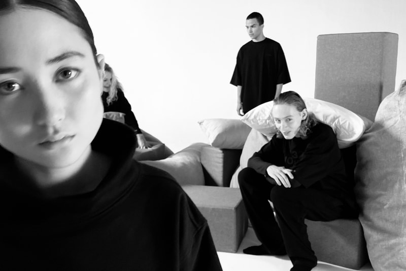maria koch 032c readytowear workshop sloggi loungewear comfort interview clothing collection firenze pitti uomo