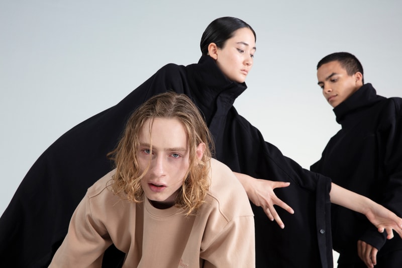 maria koch 032c readytowear workshop sloggi loungewear comfort interview clothing collection firenze pitti uomo