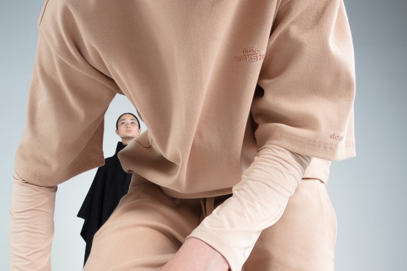 maria koch 032c readytowear workshop sloggi loungewear comfort interview clothing collection firenze pitti uomo