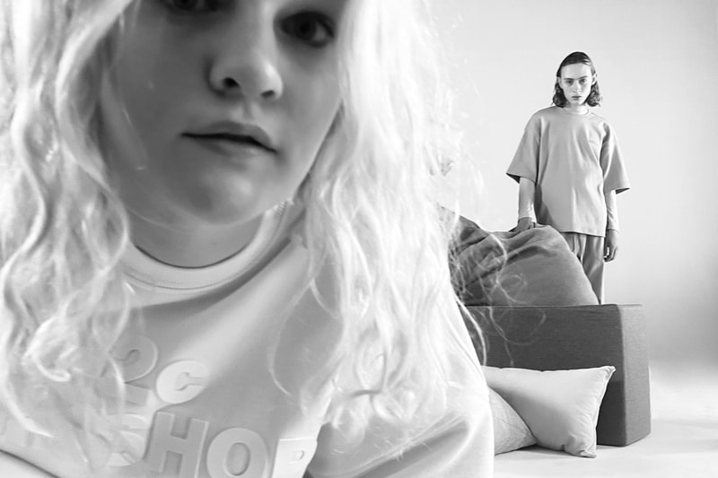 maria koch 032c readytowear workshop sloggi loungewear comfort interview clothing collection firenze pitti uomo