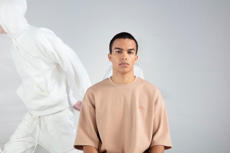 maria koch 032c readytowear workshop sloggi loungewear comfort interview clothing collection firenze pitti uomo