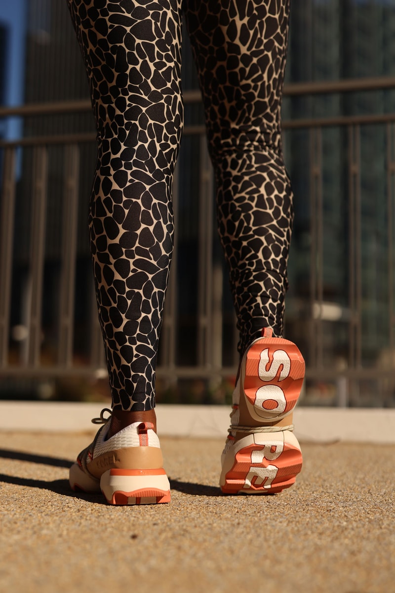 jd sports sorel launch footwear sneakers boots new lineup kinetic impact lace mesh shoes
