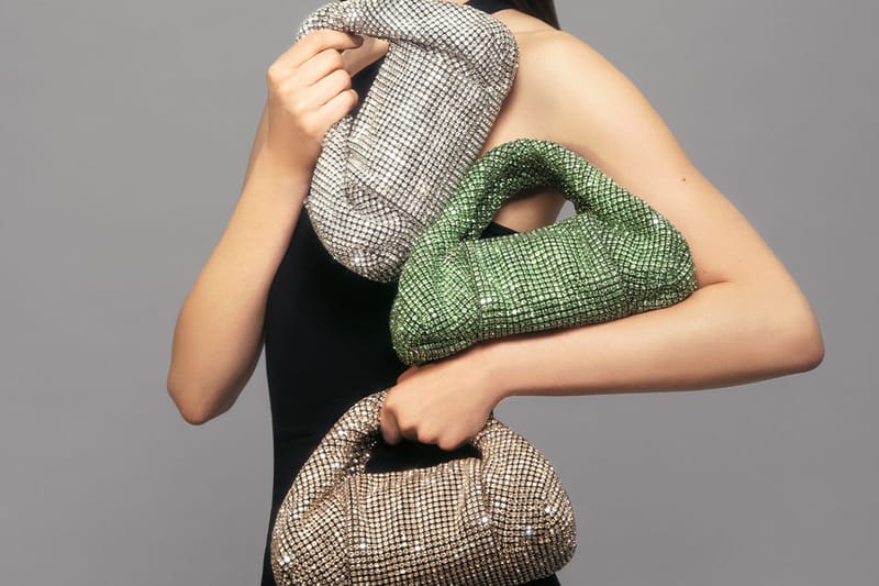 Stay Fabulously Festive With Stuart Weitzman’s All-New Handbag Collection