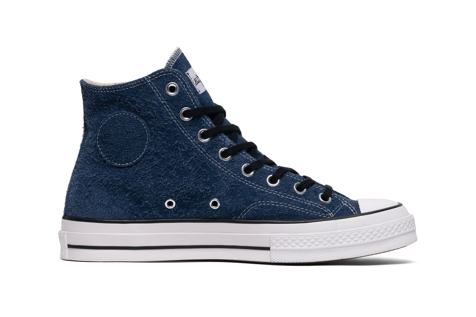 Stussy Converse Chuck 70 Hi, One Star Collaboration Official Images Release Date 
