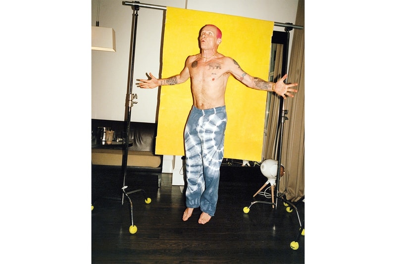 flea stussy dries van noten campaign jackets parkas tuxedos blazers jeans 
