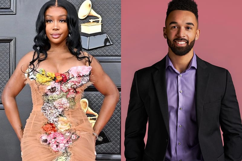 SZA Apparently Hates Bartise From 'Love Is Blind,' Too