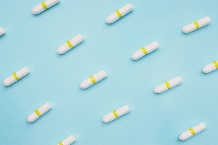 Tampax Under Fire For "Sexualizing" Tweet... And They Do Not Care