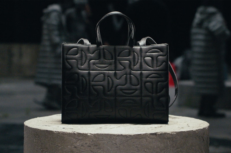 Telfar Moose Knuckles Second Capsule Collaboration Shopping Bags Release Info